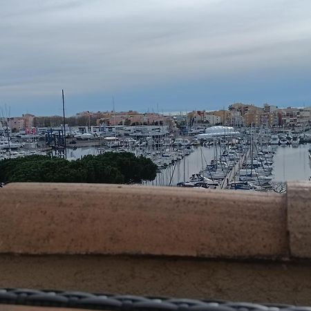 Au Cap ! Διαμέρισμα Agde Εξωτερικό φωτογραφία