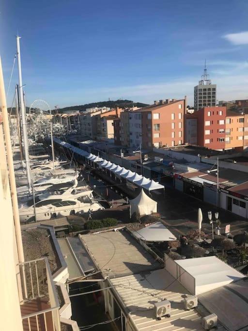 Au Cap ! Διαμέρισμα Agde Εξωτερικό φωτογραφία