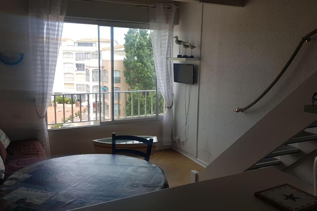 Au Cap ! Διαμέρισμα Agde Εξωτερικό φωτογραφία