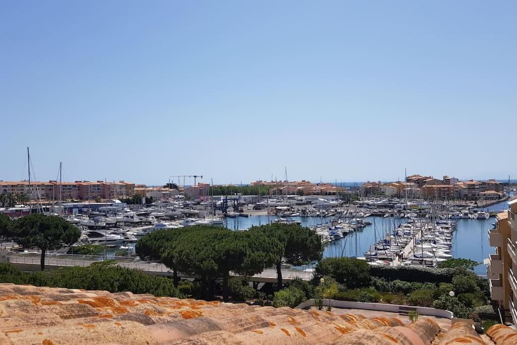Au Cap ! Διαμέρισμα Agde Εξωτερικό φωτογραφία