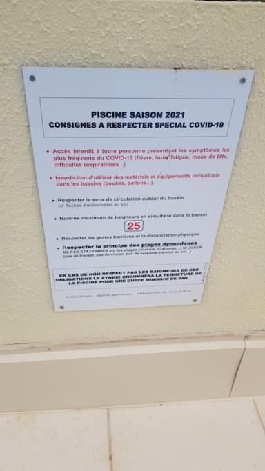 Au Cap ! Διαμέρισμα Agde Εξωτερικό φωτογραφία