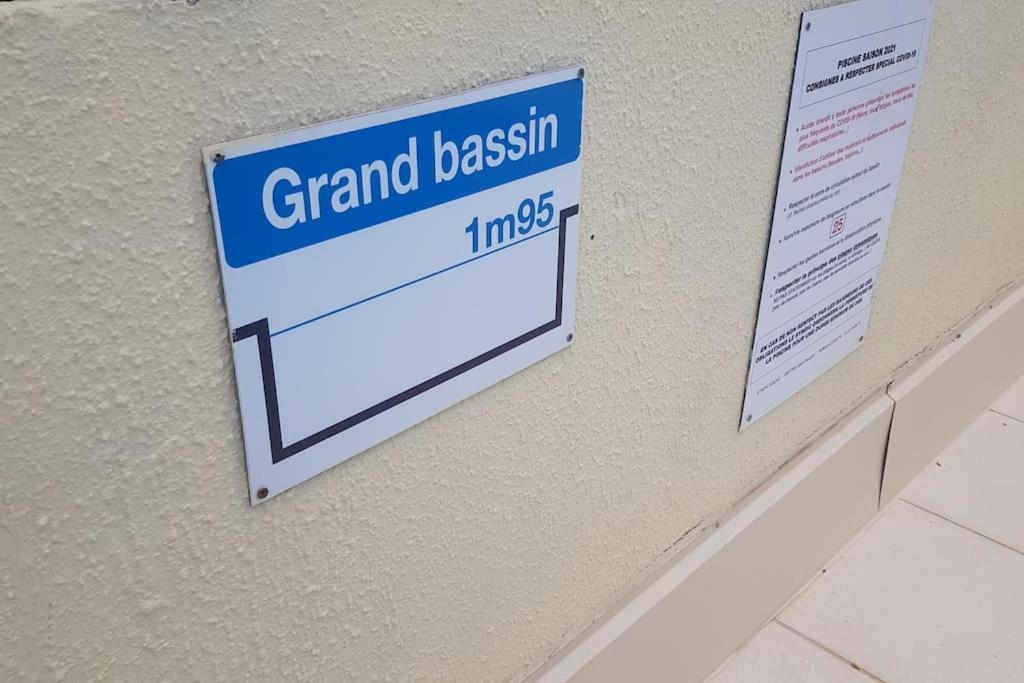 Au Cap ! Διαμέρισμα Agde Εξωτερικό φωτογραφία