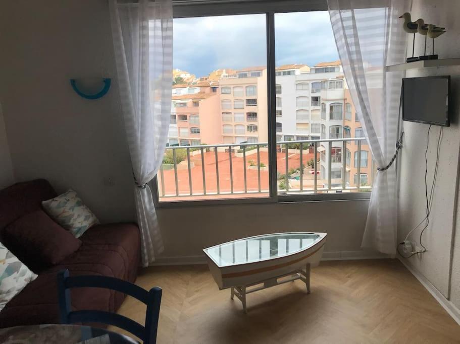 Au Cap ! Διαμέρισμα Agde Εξωτερικό φωτογραφία