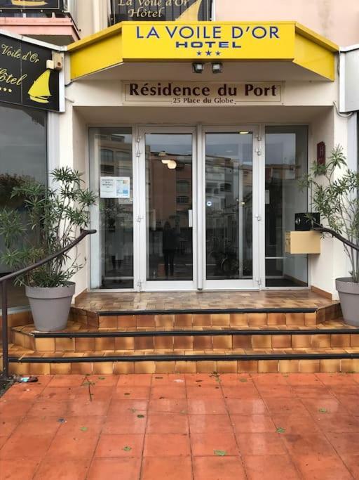 Au Cap ! Διαμέρισμα Agde Εξωτερικό φωτογραφία