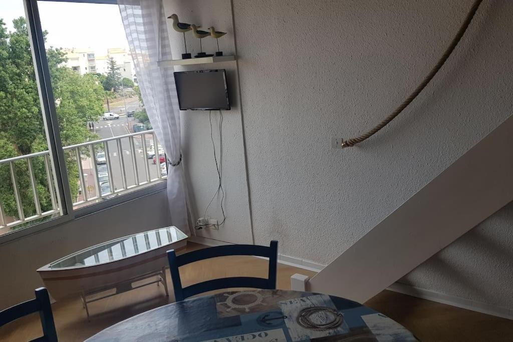 Au Cap ! Διαμέρισμα Agde Εξωτερικό φωτογραφία