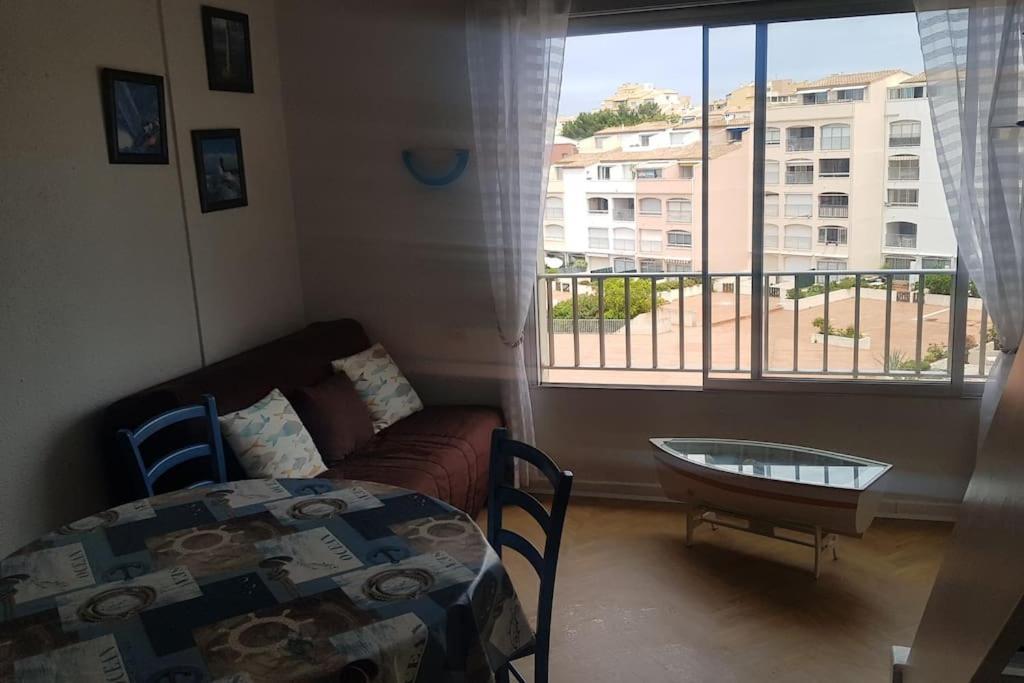 Au Cap ! Διαμέρισμα Agde Εξωτερικό φωτογραφία
