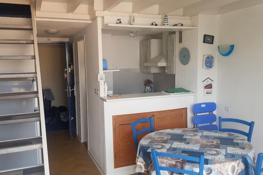 Au Cap ! Διαμέρισμα Agde Εξωτερικό φωτογραφία