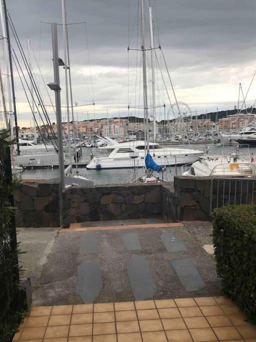 Au Cap ! Διαμέρισμα Agde Εξωτερικό φωτογραφία
