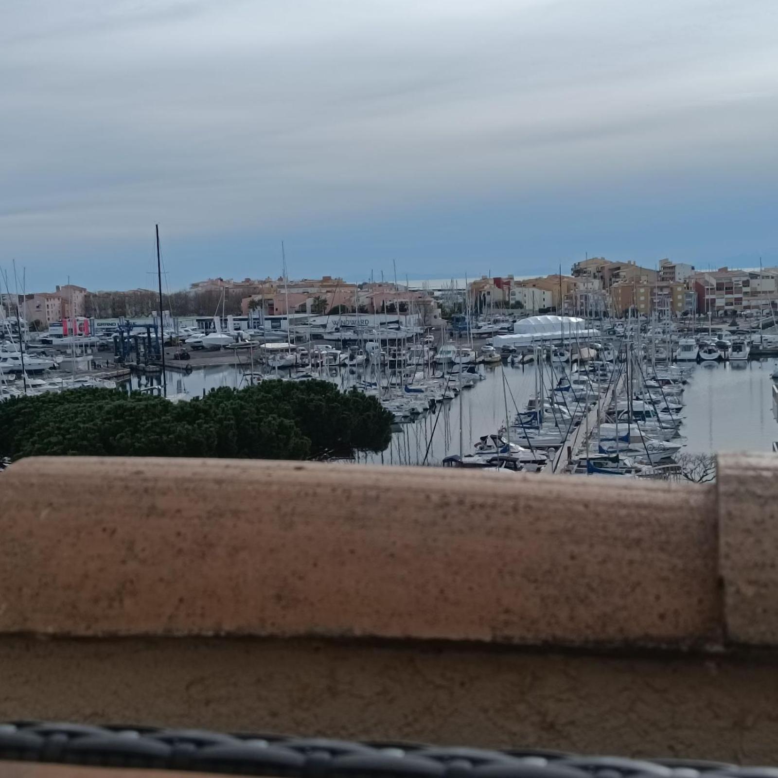 Au Cap ! Διαμέρισμα Agde Εξωτερικό φωτογραφία