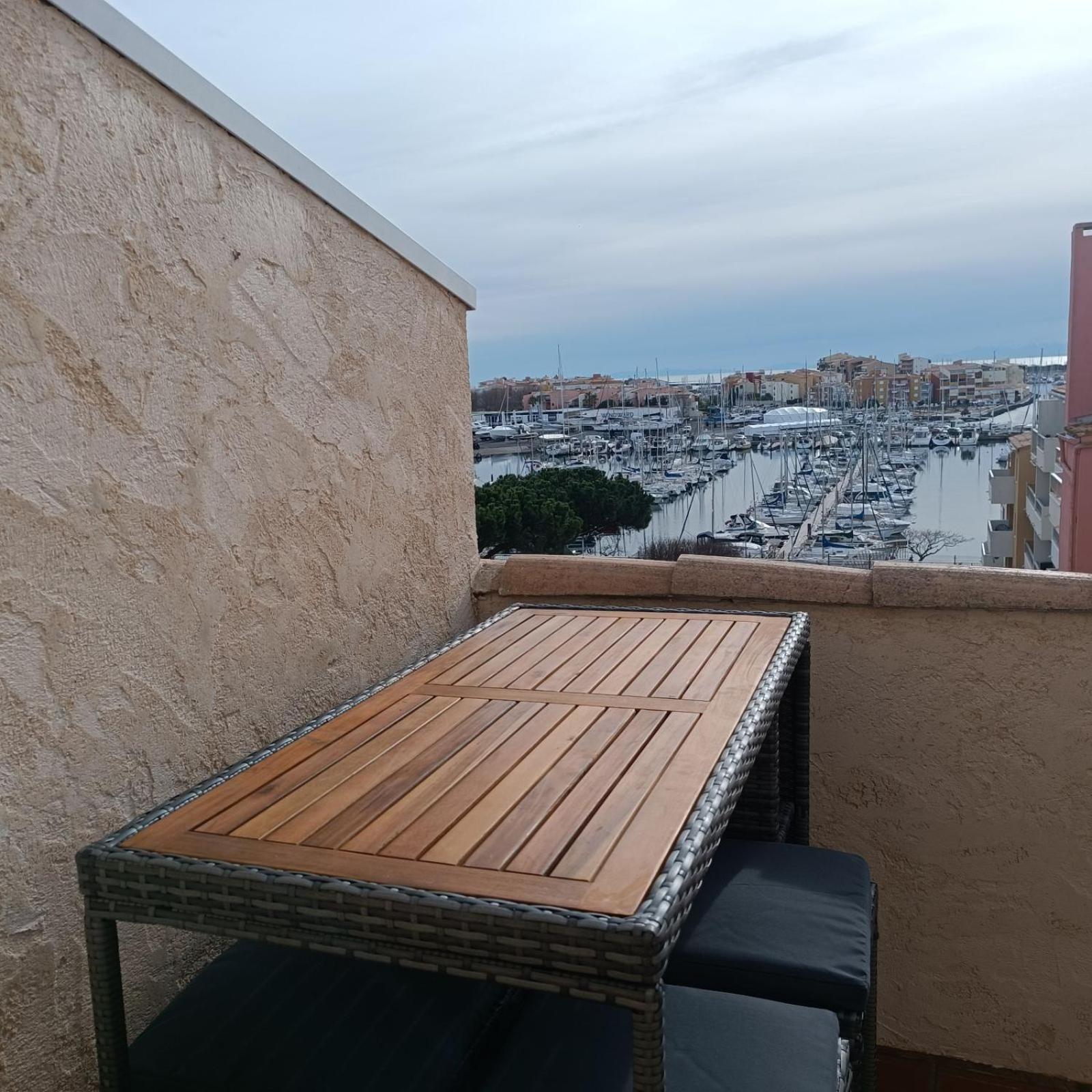 Au Cap ! Διαμέρισμα Agde Εξωτερικό φωτογραφία